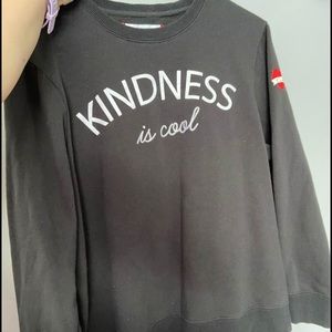 Hudson Bay brand new crew neck sweater